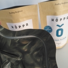 Levántese el café Bean Packaging Bags de MPET CMYK 200 micrones
