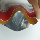 La categoría alimenticia del bolso del papel de aluminio del sellado caliente de Mylar del té huele la impresión del fotograbado de la prueba