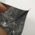 A prueba de humedad amistoso de Eco del bolso de Matte Heat Seal Tea Packaging del papel de aluminio