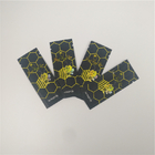 El olor del bolso de la soldadura de Mini Sachet For Honey Packaging impermeabiliza los bolsos de Mylar de la hoja