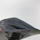 La suave al tacto que 3.5g plástico embala Mylar empaqueta bolsas irregulares cortadas con tintas con la ronda Ziplock forma bolsas de las galletas 7g