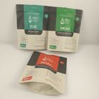 Bolsas plásticas de VMPET Doypack que empaquetan la prueba Pantone CMYK del olor 120 micrones