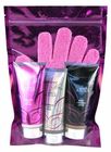 CMYK, Pantone OPP/bolso de empaquetado cosmético del AL/PE para el paquete cosmético