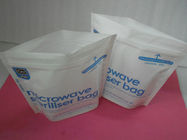 Cremallera de Micowave oxa - biodegradable, el 100% recicla el empaquetado del bolso del bocado