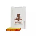 Apretón modificado para requisitos particulares respetuoso del medio ambiente de las bolsas de papel para el embalaje del pan