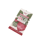 El caramelo biodegradable Gummies de Mircon de las bolsas 100 del papel de CMYK Kraft empaqueta el BIO PLA