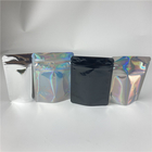 El papel de aluminio de Matte Hologram Stand Up Bag ve que el bolso para compone a través las herramientas
