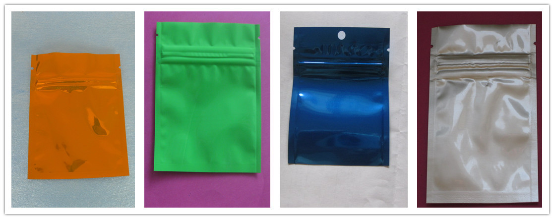 El bolso que empaqueta, el 100% del bocado recicla el plano o se levanta los bolsos de la comida de PPET/del AL/PE Mylar