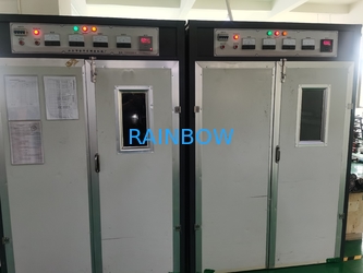 Rainbow packaging co,ltd línea de producción del fabricante