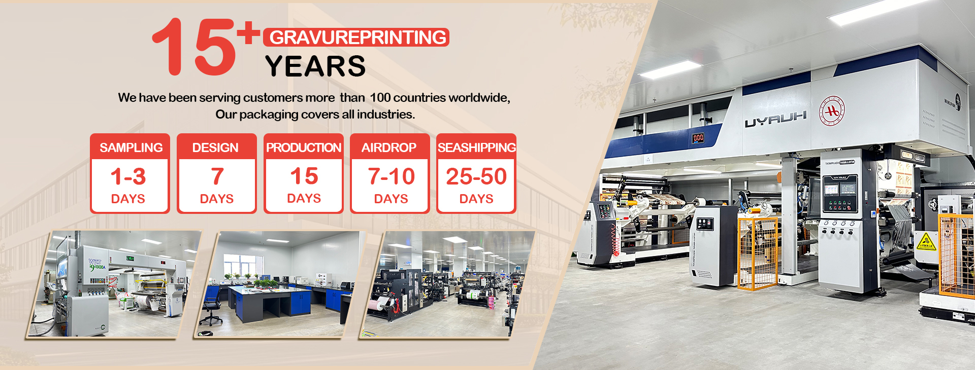 Calidad Empaquetado de las bolsas plásticas fábrica