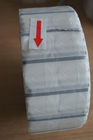 Blindman/el plástico de embalar de las etiquetas engomadas envuelve pequeño claro reciclable