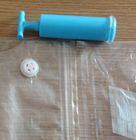 Bomba de mano reutilizable del bolso del sello de vacío de la comida/bomba de aire manual