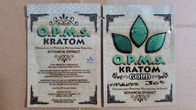 El empaquetado herbario/3ct OPMS del incienso del kratom de encargo encapsula el bolso del kratom