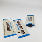 el empaquetado del chocolate 500mg empaqueta el bolso comestible a prueba de humedad del paquete del papel de aluminio