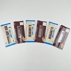 el empaquetado del chocolate 500mg empaqueta el bolso comestible a prueba de humedad del paquete del papel de aluminio