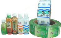 Etiquetas/marca de la manga del encogimiento de la botella de agua del PVC para el empaquetado detergente de la botella