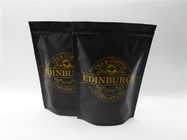 Modificado para requisitos particulares levántese las bolsas plásticas que empaquetan para el café a prueba de humedad