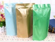 la aduana 250g imprimió la bolsa de empaquetado Ziplock del papel de aluminio/bolsos asados de los granos de café del paquete de Doy