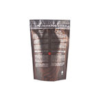 Keny Uganda Etiopía las bolsas plásticas de 250 gramos 500gram que empaquetan, color múltiple se levanta bolsas del café