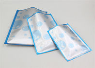 Las bolsas plásticas que empaquetan para la máscara cubren/empaquetado lacrable de los bolsos