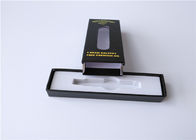Empaquetado de la caja de papel de Iismooker del vaporizador disponible para el cartucho de la pluma de Vape