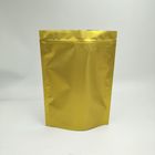 El té que empaqueta el Ziplock de encargo empaqueta color de impresión de encargo del papel de Kraft CMYK