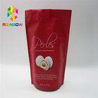 Hoja Ziplock del bolso de la bolsa plástica laminada para el café/el caramelo/los frutos secos