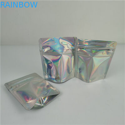 Bolsa de bolsas de plástico con función anti olor y logotipo personalizado