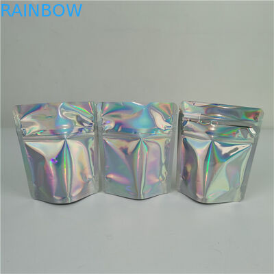 Bolsa de bolsas de plástico con función anti olor y logotipo personalizado