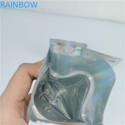 Bolsa de bolsas de plástico con función anti olor y logotipo personalizado