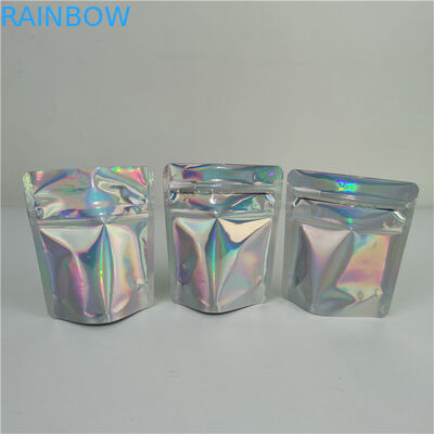 Bolsa de bolsas de plástico con función anti olor y logotipo personalizado