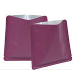 Bolso de empaquetado sellado lado colorido de las bolsas tres del sellado caliente para la máscara de Skincare
