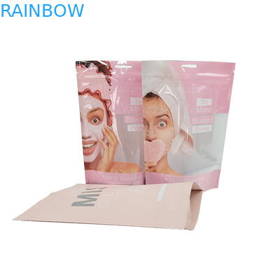 Cartera de transporte de cosméticos personalizable CDR AI PSD Archivo de diseño PDF