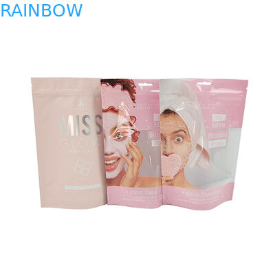 Cartera de transporte de cosméticos personalizable CDR AI PSD Archivo de diseño PDF