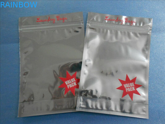 Bolso de empaquetado cosmético modificado para requisitos particulares del ANIMAL DOMÉSTICO/del AL/PE con 90 - OEM 120micron