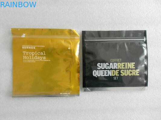 Bolso de empaquetado cosmético de /PE de OPP/del AL para la herramienta cosmética, líquido del maquillaje, tatuajes