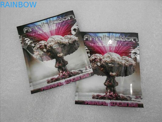 Aceite - ANIMAL DOMÉSTICO/empaquetado herbario del incienso de VMPET de la resistencia/del PE