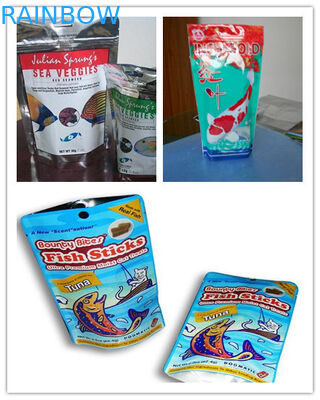 Oxo - el bolso biodegradable que empaqueta, el 100% del bocado recicla bolsos de la comida de Mylar de la cremallera del alimento para animales