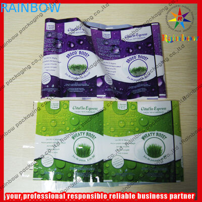 Mangas automáticas del plástico de embalar del calor del ANIMAL DOMÉSTICO modificadas para requisitos particulares para el empaquetado de las botellas