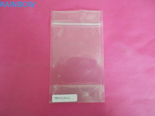 PET / VMPET / PE personalizado Sello de agarre Bolsas de plástico biodegradables Pequeñas