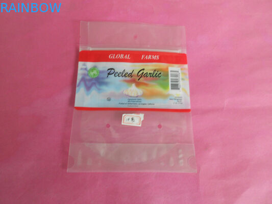 No ACARICIAN polivinílico que se puede volver a sellar/plástico de VMPET de los bolsos de la salida/del PE biodegradable