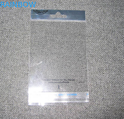 OPP modificado para requisitos particulares empaqueta/los bolsos del jefe con la película de Bopp y la película de Cpp