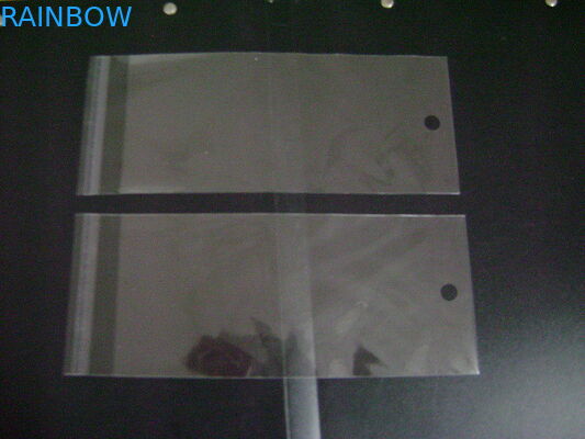 OPP empaqueta con la película de Bopp y la película de Cpp para la ropa/el regalo/el paquete de los efectos de escritorio