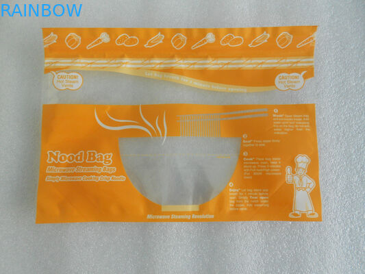 OPP/el AL/PE, sello de vacío de la comida del ANIMAL DOMÉSTICO/del AL/NY/PE empaqueta para el empaquetado de la fruta