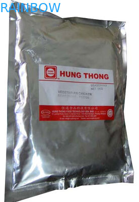 Bolsos del sello de vacío de la comida del LDPE, bolso de la réplica para la comida