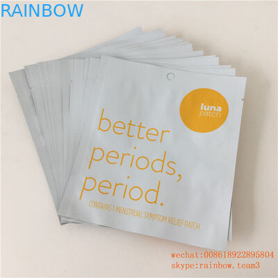 El precio de fábrica laminó la bolsita cosmética de la muestra de la loción de la máscara facial mate para la bolsa del líquido del maquillaje de 3Ml 5ML 10ML