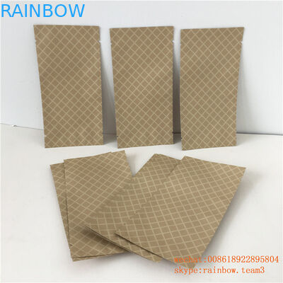 El precio de fábrica laminó la bolsita cosmética de la muestra de la loción de la máscara facial mate para la bolsa del líquido del maquillaje de 3Ml 5ML 10ML