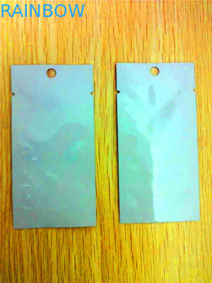 Bolsas de empaquetado de la bolsa del papel de aluminio con la muesca del agujero y del rasgón de la caída