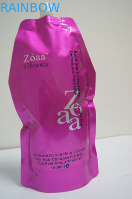 Animal doméstico de empaquetado/impresión de NY de la bolsa a prueba de agua del canalón/del PE para el detergente para ropa