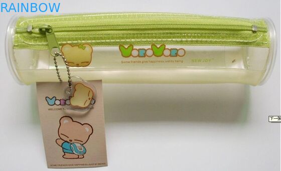 Bolso de empaquetado de la hoja redonda con la cremallera del resbalador para el empaquetado inmóvil